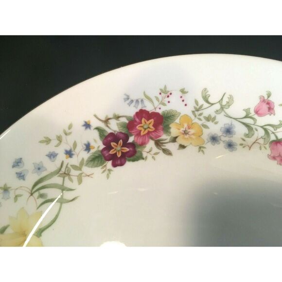 Royal Albert Dinner Plate Sp Morning New Romance - Picture 2 of 12